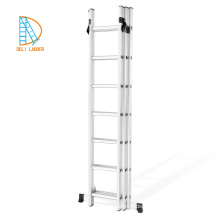 Triple Ladder Aluminium und Stand off